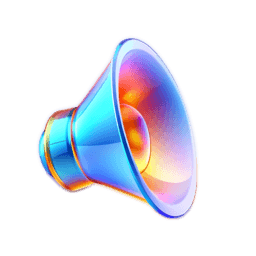 speaker icon