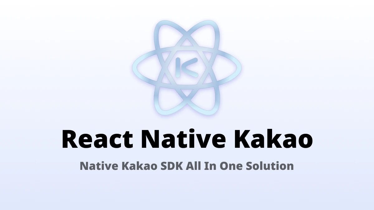 React Native Kakao-image-1